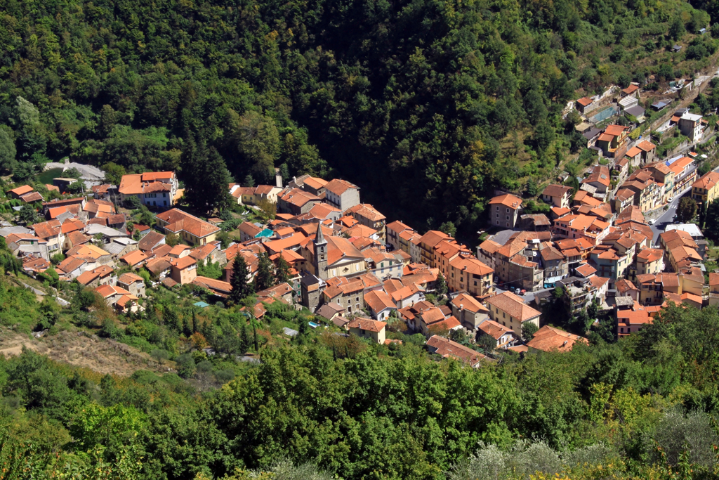 Molini di Triora Provincia di Imperia